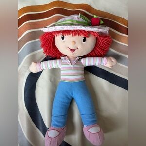 Strawberry Shortcake Doll 19 inch